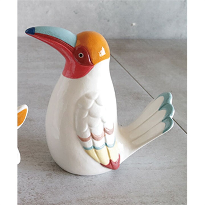 welms Dancing Bird Objet Stand