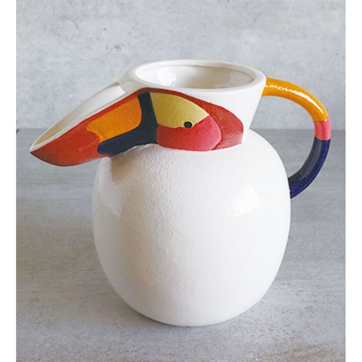 welms Pelican Jug-vase