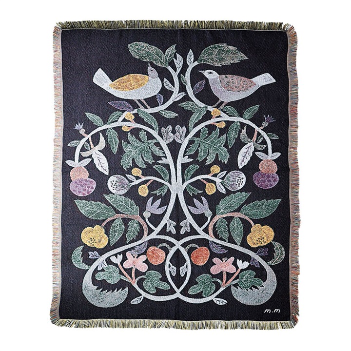 【松尾ミユキ】Tapestry rug
