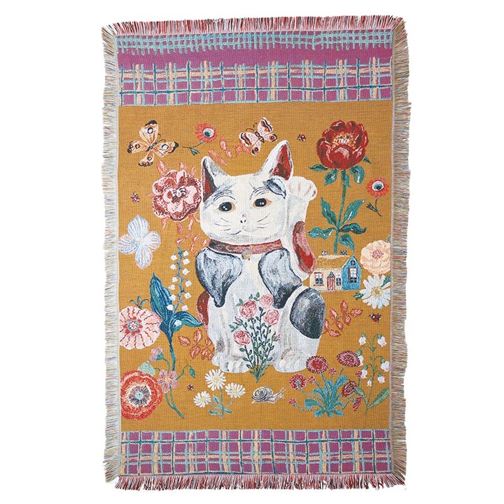 【Nathalie Lete】Tapestry rug