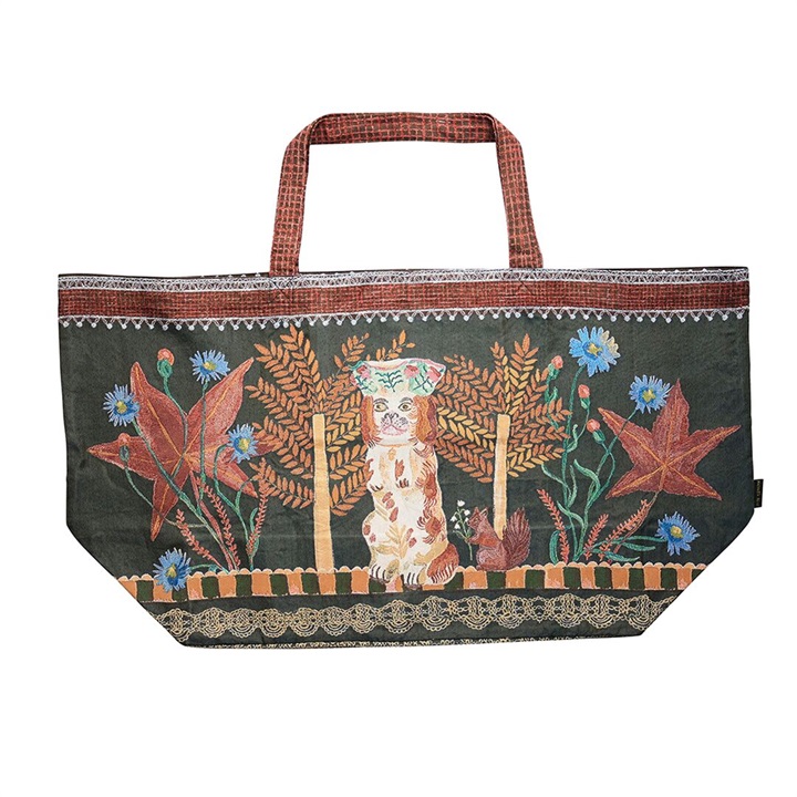 【Nathalie Lete】Market Bag
