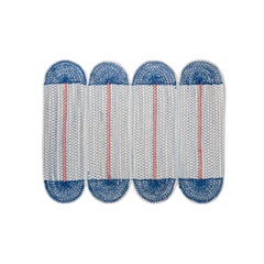 【amabro】COTTON PLACE MAT 4Panel(Blue)