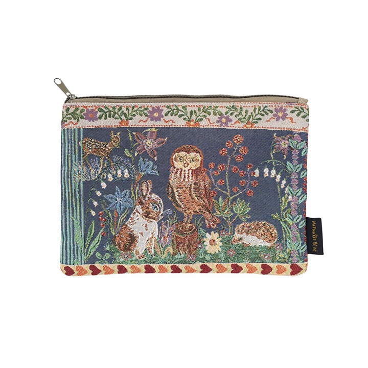 【Nathalie Lete】Flat pouch