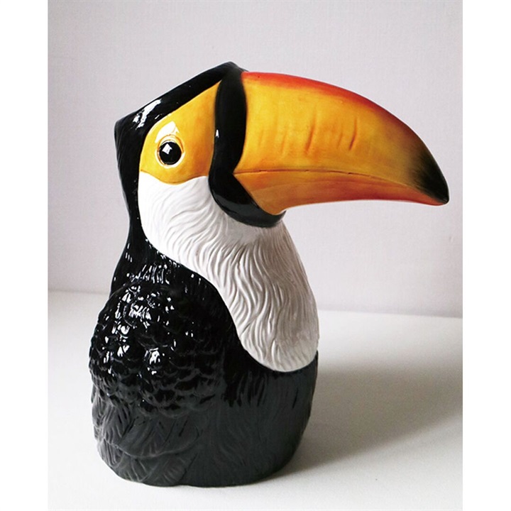 Animal Vase Animal Big Boss Toucan