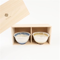 annnan 茶碗ペアセット 美濃焼(茶碗)