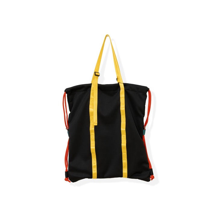 TRUCK FABRIC KNAPSACK