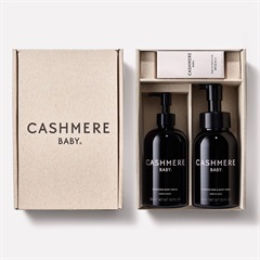 【CASHMERE BABY】デイリー UV スキンケアセット(UVスキンケアセット)