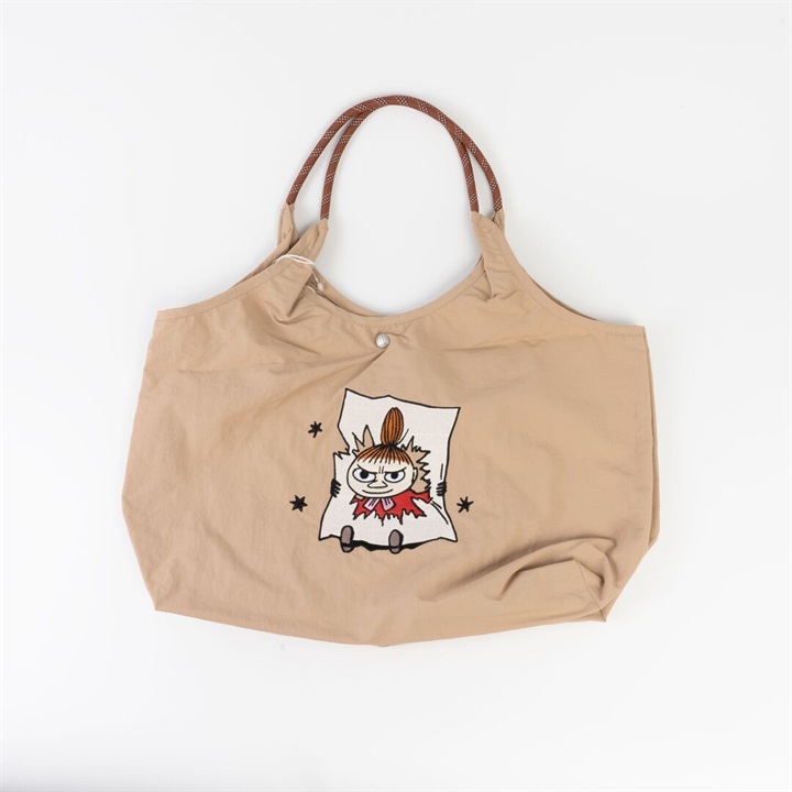 MOOMIN 刺繍トートバッグ 撥水