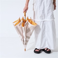 【392 plus m】長傘 晴雨兼用 バイブス 55cm Q324