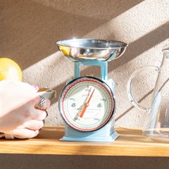 【DULTON】DIET SCALE キッチンスケール