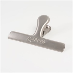【DULTON】STAINLESS STEEL BAG CLIP LONG SET OF 3(STAINLESS STEEL BAG CLIP LONG)