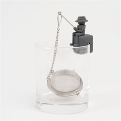 【DULTON】TEA INFUSER T.FISHERMAN(GRAY)