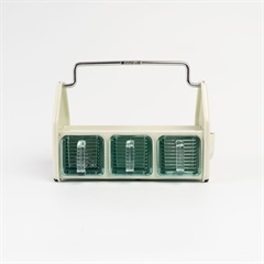 【DULTON】TABLE ORGANIZER 調味料ラック(IVORY)