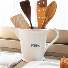 【DULTON】PORCELAIN JUG 900ml(900ml)