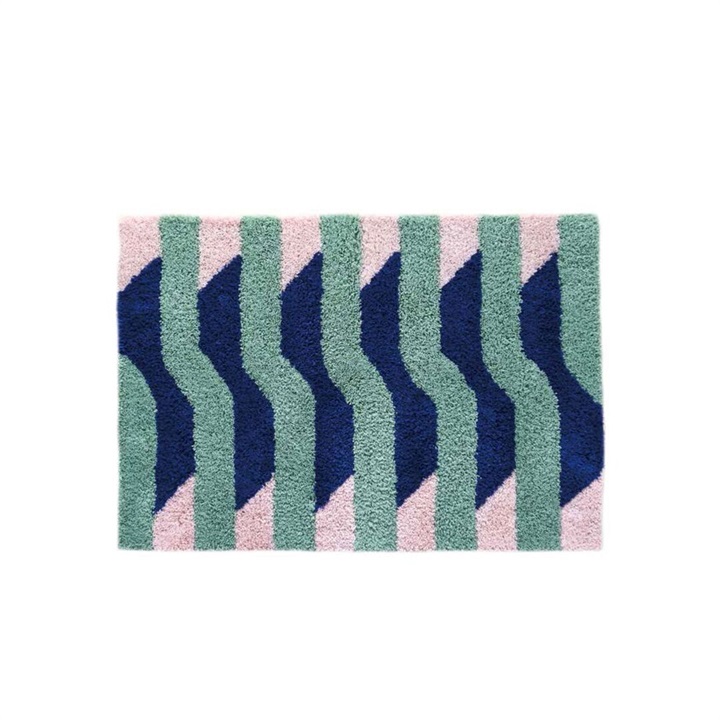 【MOYO】Curve rug