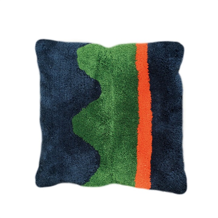 【MOYO】Line cushion