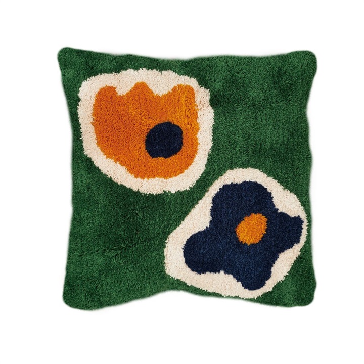 【MOYO】Flower cushion