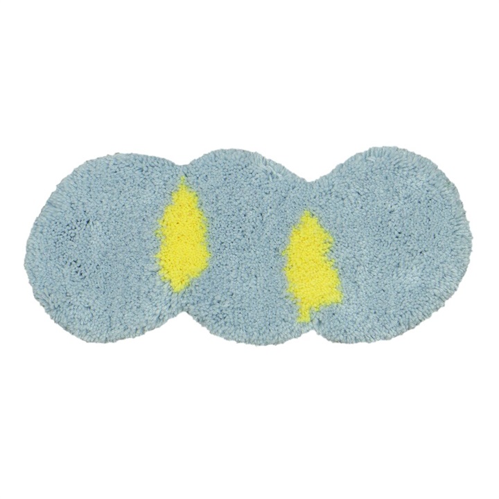 【MOYO】egg mini rug