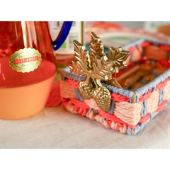 【artipur COTTAGE】アルミクリップ メイプル(メイプル)