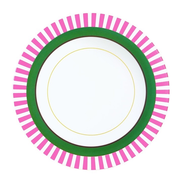 【MARINA＆MITSUKO】MITSUKO Dinner Plateφ25.0cm