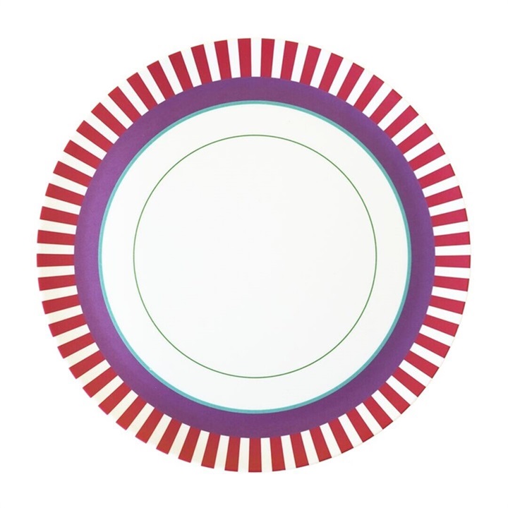 【MARINA＆MITSUKO】MITSUKO Dinner Plateφ25.0cm