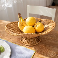 UTILE ナイール フルーツスタンドバスケット L(フルーツバスケットL)