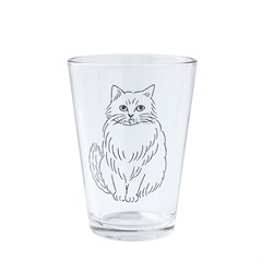 【松尾ミユキ】Mini glass 6.5oz 150ml(Chloe)