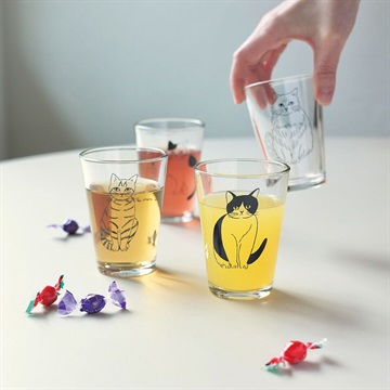 【松尾ミユキ】Mini glass 6.5oz 150ml