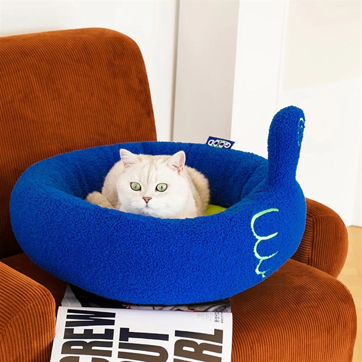 【ZEZE】ふわふわFINGERS PET BEDS