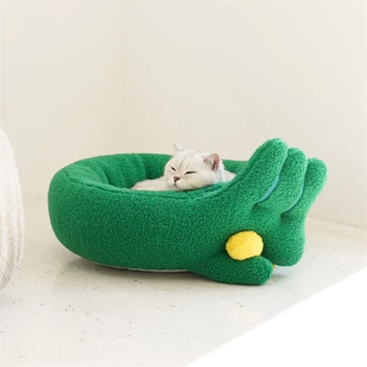 【ZEZE】ふわふわFINGERS PET BEDS