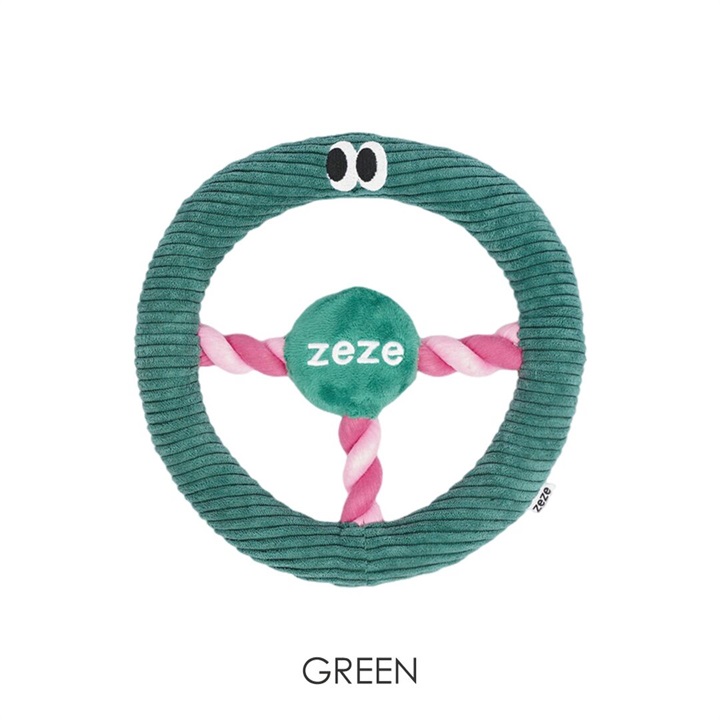 【ZEZE】DOG HANDLE