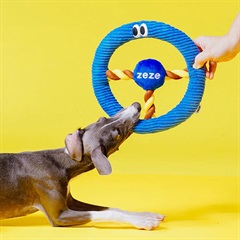 【ZEZE】DOG HANDLE