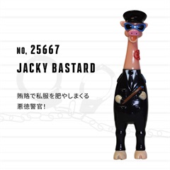 オブジェ BRONX BROTHERS(JACKY BASTARD)