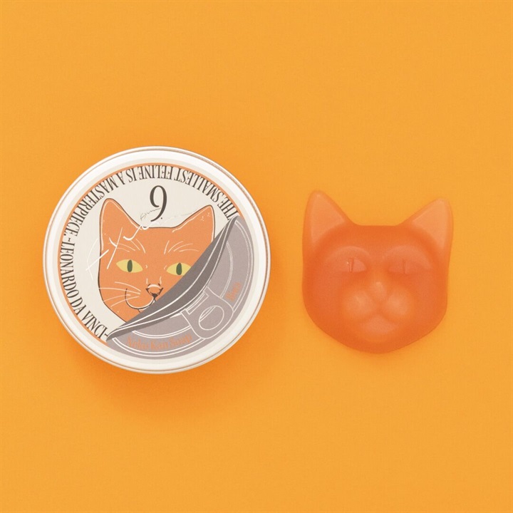 【9.kyuu】ネコ缶SOAP 2 Biwa