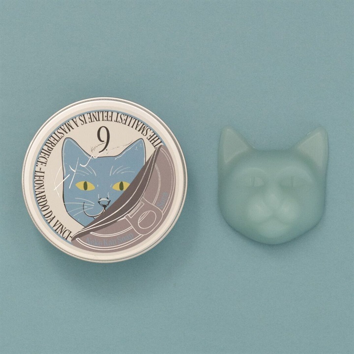 【9.kyuu】ネコ缶SOAP 5 Sora