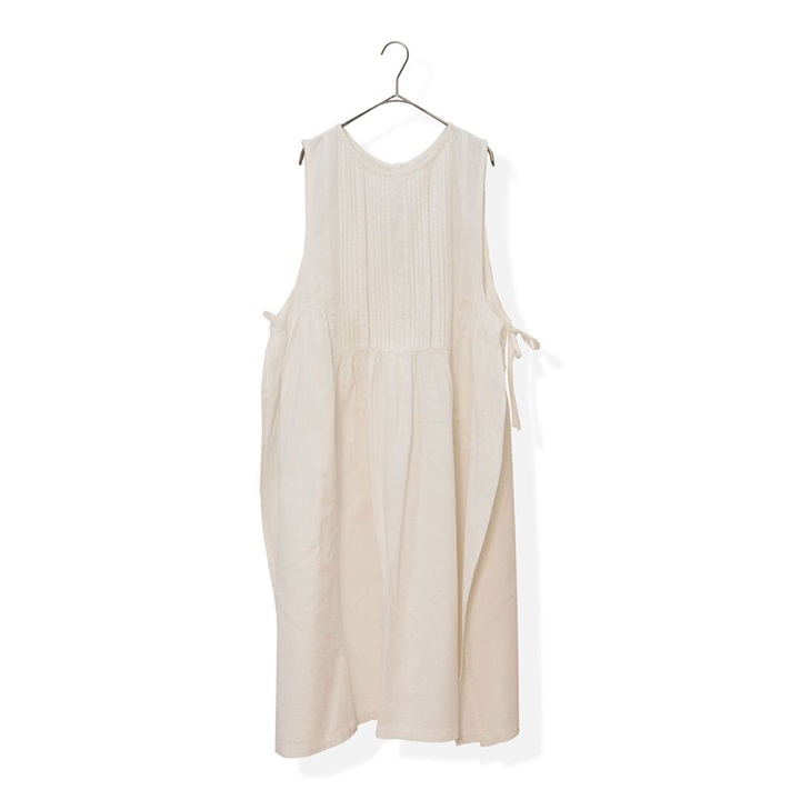 【Lupilien】Crincled sheeting 2wayワンピース