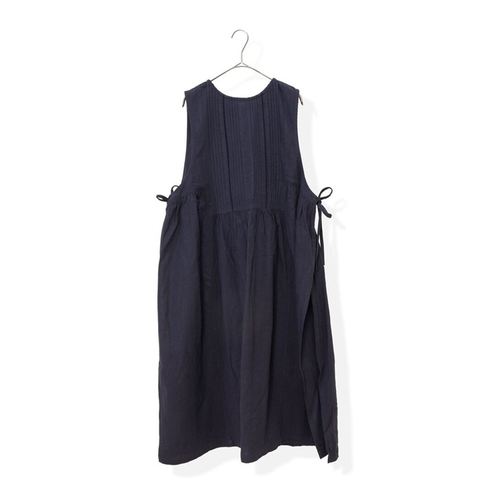 【Lupilien】Crincled sheeting 2wayワンピース