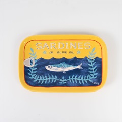 【NOW DESIGNS】SARDINESプレート