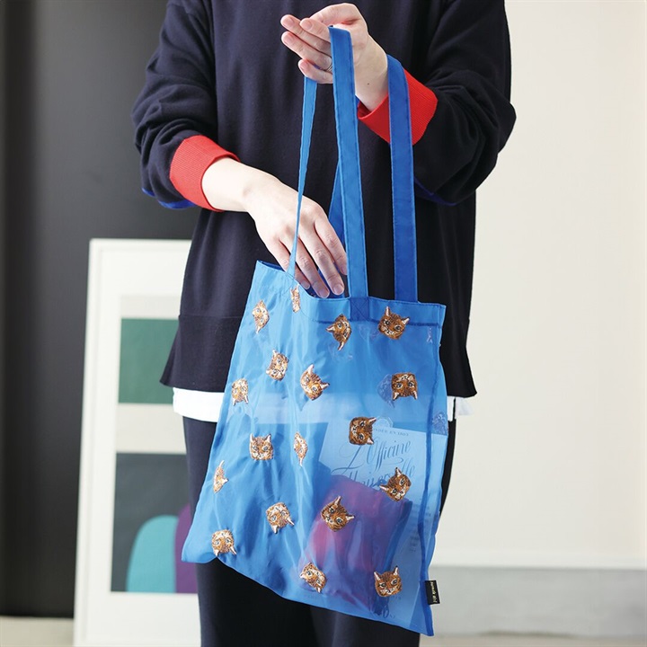 【Nathalie Lete】Organdy Tote bag