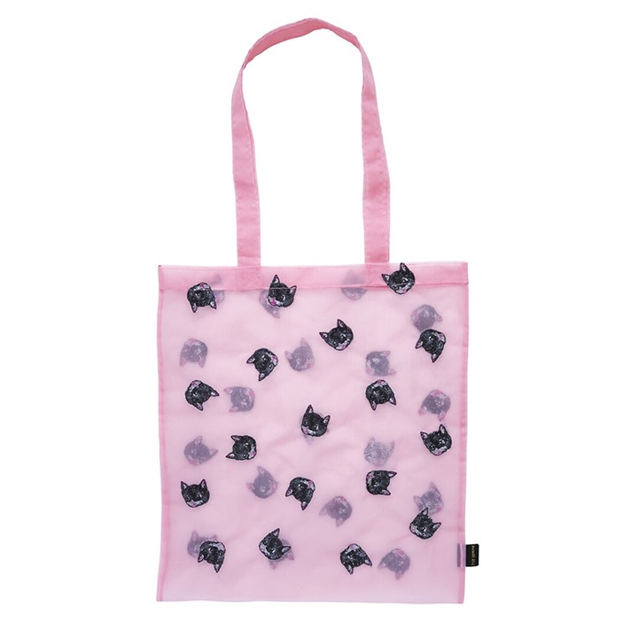 【Nathalie Lete】Organdy Tote bag