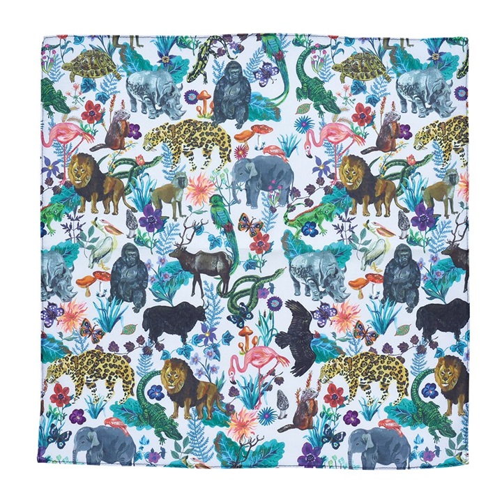 【Nathalie Lete】Handkerchief