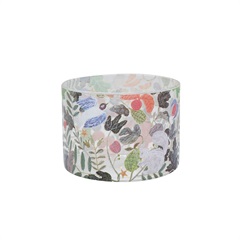 【松尾ミユキ】Heat resistant Low glass Plants(Squirrel)