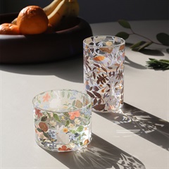 【松尾ミユキ】Heat resistant Low glass Plants