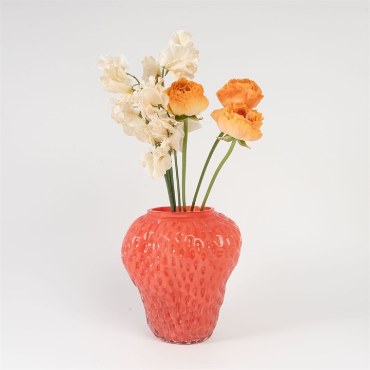 welms. Strawberryフラワーベース