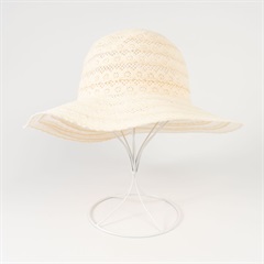 レーステープハット(01OFF)