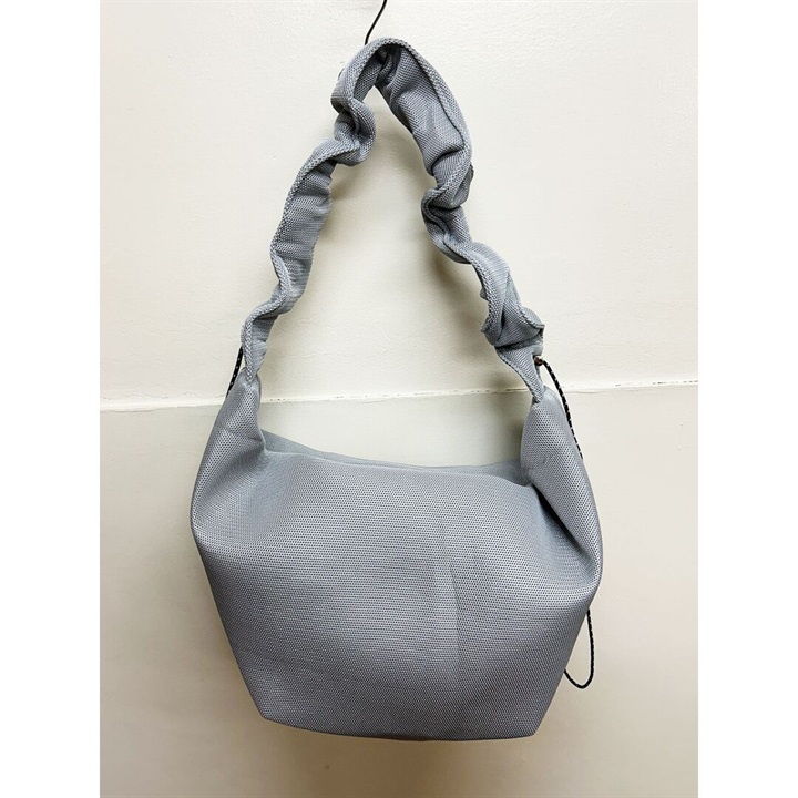 【SPRUCE】トライフルメッシュショルダーバッグ