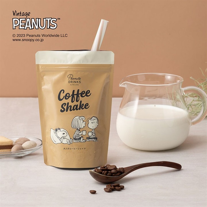  ＜夏季限定＞PEANUTS DRINKS 大人のコーヒーシェイク(コーヒー)(コーヒー)