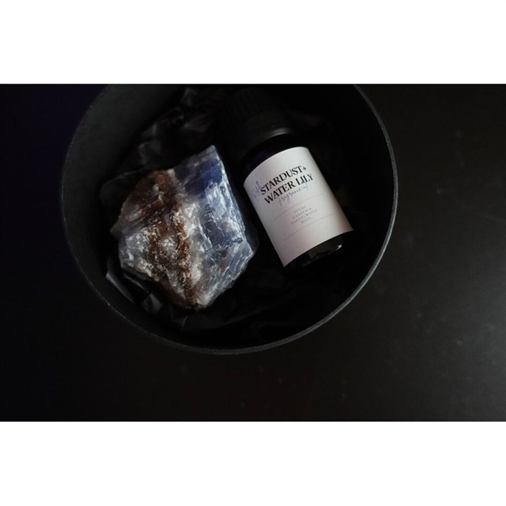 【ABRACADABRA】Stone Diffuser”StarDust” 香りのオイル単品 Water Lily