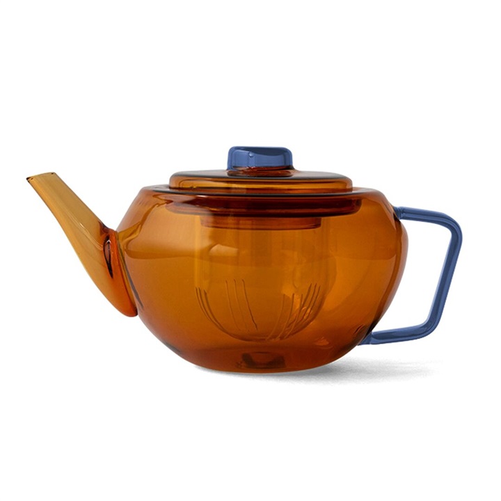 【amabro】GLASS TEA POT