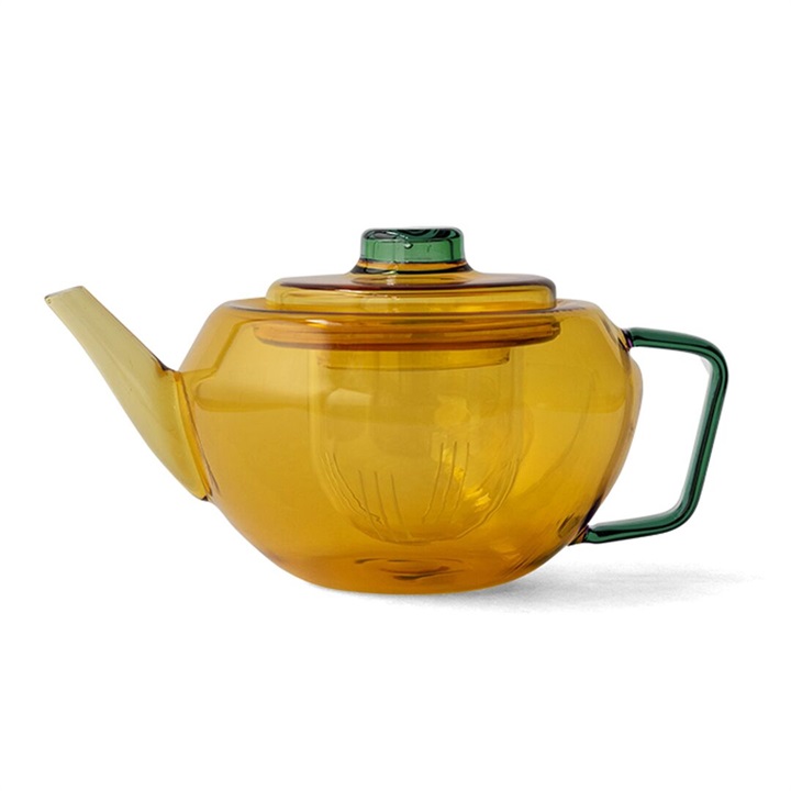 【amabro】GLASS TEA POT